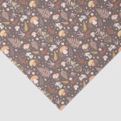 Decoupage voor magische boshazen tissuepapier (Detail)