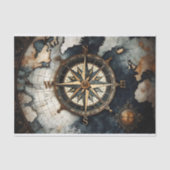 decoupage voor maritiem erfgoed tissuepapier (Voorkant)