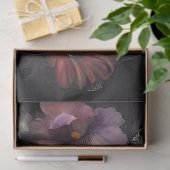 Decoupage Vrouw Bloemen Obsessie Delicate Petals Tissuepapier (Geschenk)