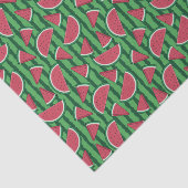 Decoupage Watermeloen Verjaardag Tissuepapier (Detail)