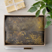 Decoupage Waterval Herfst Bos Scene Tissuepapier (Geschenk)