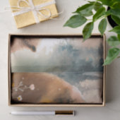 Decoupage waterverf beer liefhebbers tissuepapier (Geschenk)