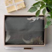 Decoupage Whimsical Boerderij Chickens Tea Party Tissuepapier (Geschenk)