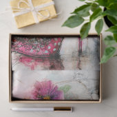 Decoupage Whimsical Cat Parasol Catwalk Companions Tissuepapier (Geschenk)