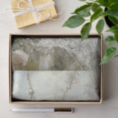 Decoupage Whimsical Fluffy Chickens Tea Party Tissuepapier (Geschenk)