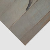 Decoupage Whimsical Highland Mini Koe & Koffie Tissuepapier (Detail)