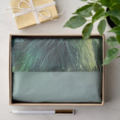 Decoupage Whimsical Lime Green Wackadoodle Tissuepapier (Geschenk)