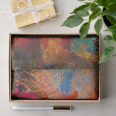 Decoupage Whimsical Ostrich Wackadoodle RHDesigns Tissuepapier (Geschenk)