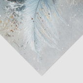 Decoupage Whimsical Steampunk Penguin op avontuur Tissuepapier (Detail)