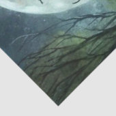 Decoupage Witchy Woman Moonlight Lace 2 Tissuepapier (Detail)