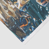 Decoupage Zeeen schildpadden Tissuepapier (Detail)