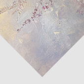 Decoupage Zonnebloem Textured Floral Arrangement Tissuepapier (Detail)