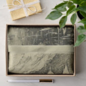 DECOUPAGINA FRENCH CASTLE COUNTRYSIDE TISSUEPAPIER (Geschenk)