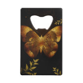 Découpe à papillon en fer (Devant)