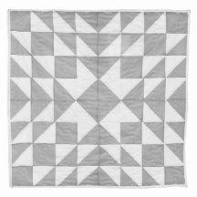 Découpe de bébé Unisex de 40 po x 40 po Meghan Pat