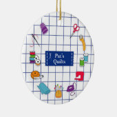 Découpe et ornement de temps de couture (Droite)