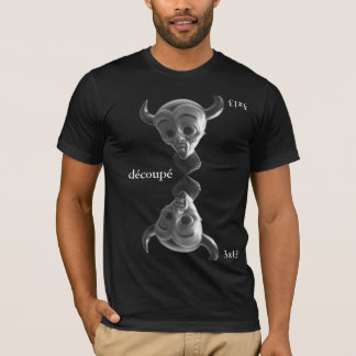 découpé shirt van de 3z13 release