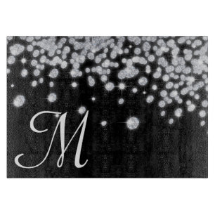 Découper Bijoux en diamant Bijoux Monogramme Planche à déco