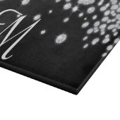Découper Bijoux en diamant Bijoux Monogramme Planche à déco (Coin)