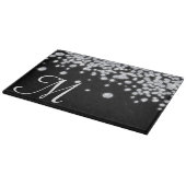 Découper Bijoux en diamant Bijoux Monogramme Planche à déco (Coin)