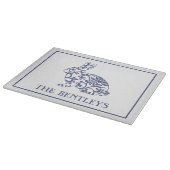 Découper Chinoiserie Lapin Lapin Personnaliser la planche à (Coin)