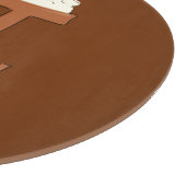 Découper Chocolat Pi Cute Math Pi Jour Pie Planche à découp (Coin)