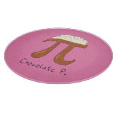 Découper Chocolat Pi Cute Math Pi Jour Pie Planche à découp (Coin)