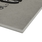 Découper Cuisine personnalisée assaisonnée avec planche à d (Coin)