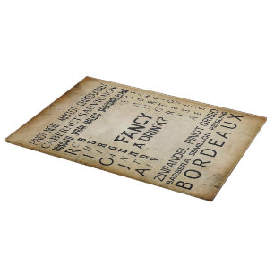 Découper Envie D'Une Planche À Boire !