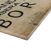 Découper Envie D'Une Planche À Boire ! (Coin)