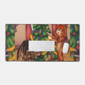 Découper l'arbre de Noël (Clavier et souris)