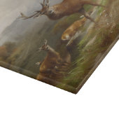 Découper Le mâle avec des klaxons et fait la planche à (Coin)