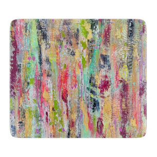 Découper Manteau de plusieurs couleurs 6 x 7 Déco Planche à