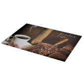 Découper Planche à café fraîche brassée (Coin)