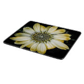 Découper Planche à café jaune fleur de miel (Coin)