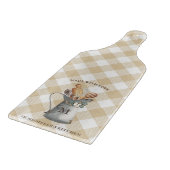 Découper Planche à charcuterie monogramme de ferme (Coin)