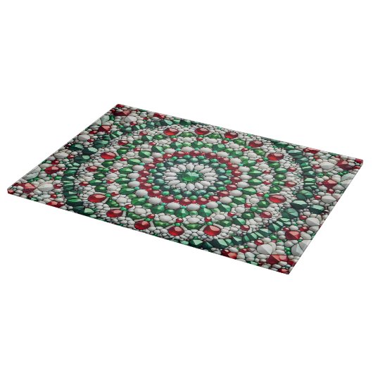 Découper Planche à coudre avec design de couleurs italienne (Coin)