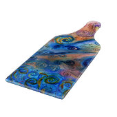 Découper Planche à coudre décorative en verre - Cuisine (Coin)