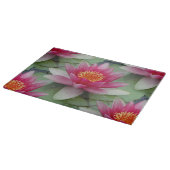 Découper Planche à coudre rose Lotus Water (Coin)
