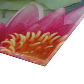 Découper Planche à coudre rose Lotus Water (Coin)