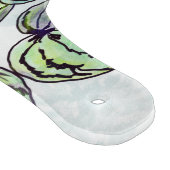 Découper Planche à coupes Feuilles vertes (Coin)