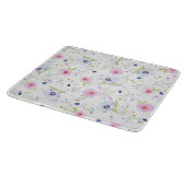 Découper Planche à découpe à motifs floraux (Coin)