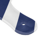 Découper Planche À Découpe Bleu Et Blanc (Coin)