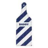 Découper Planche À Découpe Bleu Et Blanc (Devant)