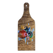 Découper Planche à découper, Chasse au canard (Devant)