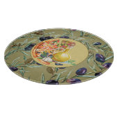 Découper Planche à découper. Olive (Coin)