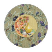 Découper Planche à découper. Olive (Devant)