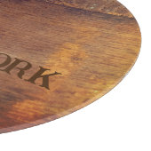 Découper Planche à fromage à l'étampe de New York (Coin)