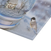 Découper Planche à neige (Coin)