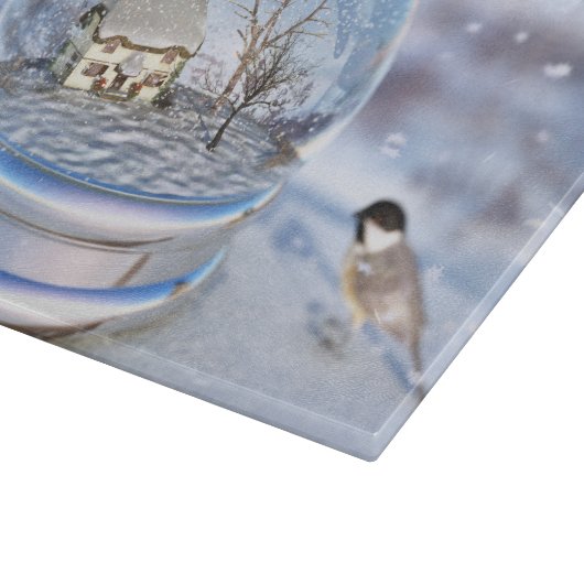 Découper Planche à neige (Coin)